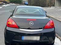 Gebraucht Opel Tigra 125 PS (91 kW) 2008 Schwarz Cabrio