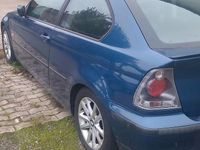 Gebraucht BMW 316 116 PS (85 kW) 2003 Limousine