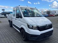 Gebraucht MAN TGE 140 PS (102 kW) 2021 Weiß Van