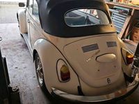 gebraucht VW Käfer Cabrio von 1968