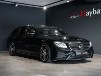 Gebraucht Mercedes E53 AMG AMG 435 PS (319 kW) 2018 Schwarz Limousine