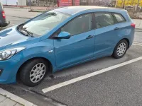 Gebraucht Hyundai i30 Classic 99 PS (72 kW) 2014 Blau Kombi