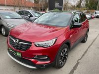 gebraucht Opel Grandland X 1.6 LED,360Kamera,ParkAss. + PDC,NaviPro