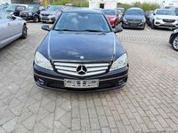 Gebraucht Mercedes CLC180 143 PS (105 kW) 2009 Schwarz Coupé
