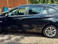 Gebraucht Opel Astra 122 PS (89 kW) 2021 Schwarz Kombi