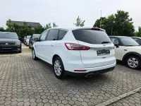 Second-hand Ford S-MAX Titanium 179 CP (131 kW) 2017 Alb Monovolum