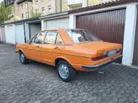Gebraucht Audi 80 75 PS (55 kW) 1977 Orange Limousine