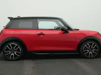 Gebraucht Mini John Cooper Works 204 PS (150 kW) 2024 Rot Kleinwagen
