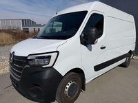Gebraucht Renault Master 150 PS (110 kW) 2022 Weiß Van / Kleinbus