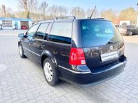 gebraucht VW Bora Variant Highline,Automatik,Xenon,Sitzheizun