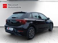 Neu VW Polo 95 PS (69 kW) 2025 Deep black perleffekt Kleinwagen