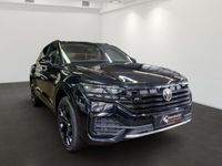 gebraucht VW Touareg R-Line BlackStyle Matrix LED Pano Luft