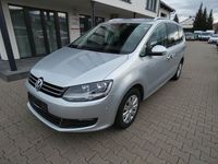 Gebraucht VW Sharan Cup 150 PS (110 kW) 2015 Silber Van / Kleinbus