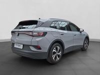 Gebraucht VW ID.4 Pure 108 kW (148 PS) 2022 Grau SUV