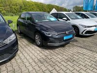 Gebraucht VW Golf VIII Move 150 PS (110 kW) 2023 Schwarz Limousine