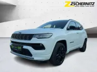 Occasion Jeep Compass Altitude 131 ch (96 kW) 2024 Blanc SUV