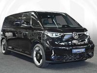 Neu VW ID. Buzz GTX 250 kW (340 PS) 2026 Schwarz Van / Kleinbus
