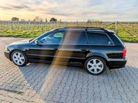 Gebraucht Audi S4 Sport 310 PS (228 kW) 2000 Schwarz Kombi