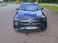 Gebraucht Mercedes C300 AMG line 265 PS (194 kW) 2022 Grau Limousine