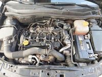 Gebraucht Opel Astra Edition 125 PS (91 kW) 2008 Schwarz Kombi