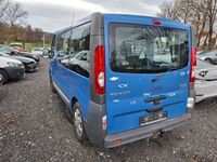 Brugt Renault Trafic 90 HK (66 kW) 2011 Blå MPV