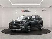 Gebraucht Toyota RAV4 Hybrid 218 PS (160 kW) 2025 Grau SUV