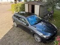 Gebraucht BMW 535 313 PS (230 kW) 2014 Grau Kombi