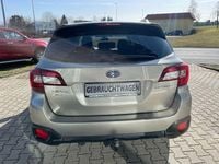 Gebraucht Subaru Outback Comfort 175 PS (128 kW) 2018 Gelb Kombi