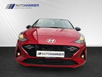 Gebraucht Hyundai i10 Prime 79 PS (58 kW) 2025 Rot Kleinwagen