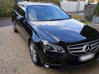 Gebraucht Mercedes E350 Avantgarde 252 PS (185 kW) 2013 Schwarz Kombi