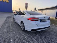 Gebraucht Ford Fusion 101 PS (74 kW) 2016 Weiß Limousine