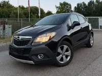 Gebraucht Opel Mokka Edition 136 PS (100 kW) 2015 Schwarz SUV
