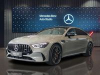 Neu Mercedes AMG GT63 S E Performance AMG 843 PS (620 kW) 2025 Grau Coupé