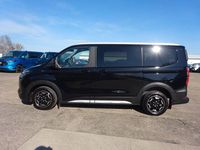 Gebraucht Ford Tourneo Active 232 PS (170 kW) 2025 Schwarz Van / Kleinbus