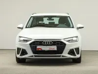 Gebraucht Audi A4 S-Line 204 PS (150 kW) 2023 Ibisweiß Kombi