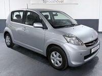 Gebraucht Subaru Justy Trend 69 PS (50 kW) 2008 Silber Kleinwagen