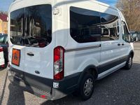 Usata Ford Transit 131 CV (96 kW) 2017 Bianco Station wagon