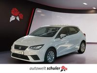 Gebraucht Seat Ibiza Reference 95 PS (69 kW) 2025 Weiß Kleinwagen