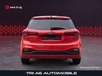 gebraucht Hyundai i20 FL 1.0 Turbo Benziner M/T 100 PS Sonderediti