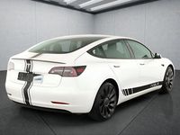 Gebraucht Tesla Model 3 377 kW (513 PS) 2021 Weiß Limousine