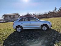 Gebraucht Audi Q3 150 PS (110 kW) 2014 Silber SUV