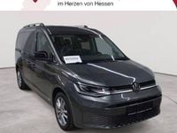 Gebraucht VW Caddy Maxi Style 122 PS (89 kW) 2022 Grau Van / Kleinbus