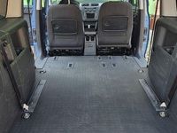 Gebraucht VW Caddy Maxi Comfortline 150 PS (110 kW) 2016 Blau Van / Kleinbus