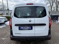 Gebraucht Renault Kangoo 95 PS (69 kW) 2023 Weiß Van / Kleinbus