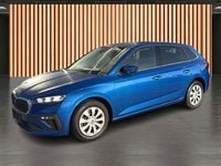 Gebraucht Skoda Scala Selection 116 PS (85 kW) 2024 Blau Kleinwagen
