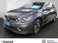 Gebraucht VW Polo Move 95 PS (69 kW) 2024 Grau Kleinwagen