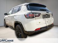 Second-hand Jeep Compass 131 CP (96 kW) 2023 Alb SUV