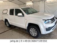 Gebraucht VW Amarok Comfortline 204 PS (150 kW) 2019 Candyweiss Pickup