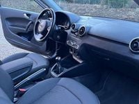 Gebraucht Audi A1 Sport 90 PS (66 kW) 2015 Schwarz Kleinwagen