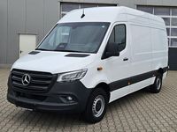 Gebraucht Mercedes Sprinter 170 PS (125 kW) 2024 Weiß Van